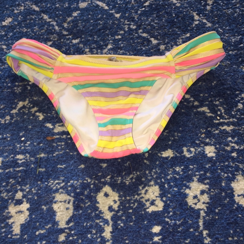 Victoria’s Secret Stripped Bottoms